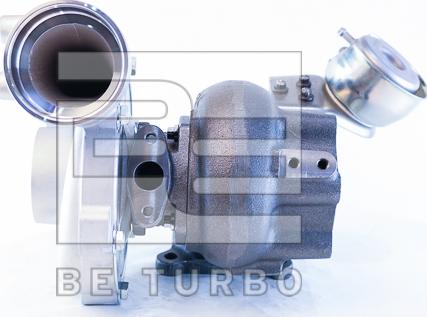 BE TURBO 129880 - Kompresors, Turbopūte autodraugiem.lv