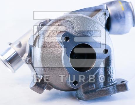 BE TURBO 129301 - Kompresors, Turbopūte autodraugiem.lv