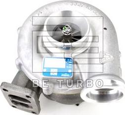 BE TURBO 124578 - Kompresors, Turbopūte autodraugiem.lv
