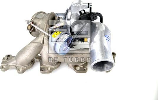 BE TURBO 124577 - Kompresors, Turbopūte autodraugiem.lv