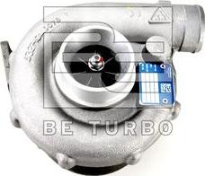 BE TURBO 124652 - Kompresors, Turbopūte autodraugiem.lv