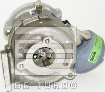 BE TURBO 124618 - Kompresors, Turbopūte autodraugiem.lv