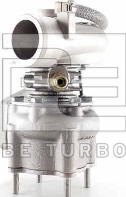 BE TURBO 124052RED - Kompresors, Turbopūte autodraugiem.lv