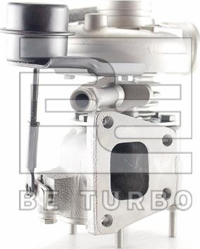BE TURBO 124052 - Kompresors, Turbopūte autodraugiem.lv