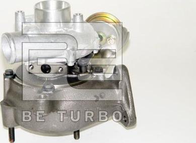 BE TURBO 124166 - Kompresors, Turbopūte autodraugiem.lv