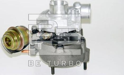 BE TURBO 124166 - Kompresors, Turbopūte autodraugiem.lv