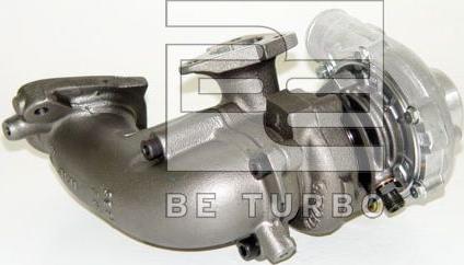 BE TURBO 124188 - Kompresors, Turbopūte autodraugiem.lv