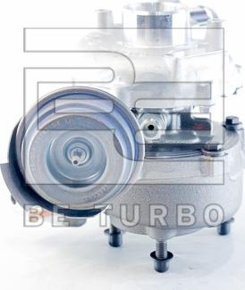 BE TURBO 124134RED - Kompresors, Turbopūte autodraugiem.lv