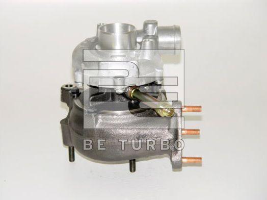 BE TURBO 124127 - Kompresors, Turbopūte autodraugiem.lv