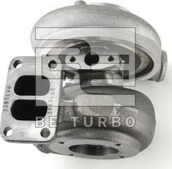 BE TURBO 124853 - Kompresors, Turbopūte autodraugiem.lv