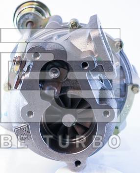 BE TURBO 124874 - Kompresors, Turbopūte autodraugiem.lv