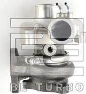 BE TURBO 124363 - Kompresors, Turbopūte autodraugiem.lv
