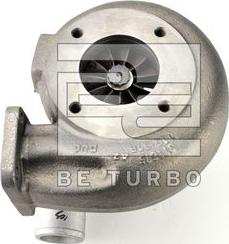BE TURBO 124302 - Kompresors, Turbopūte autodraugiem.lv