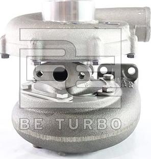 BE TURBO 124316 - Kompresors, Turbopūte autodraugiem.lv