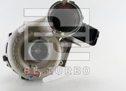 BE TURBO 124758 - Kompresors, Turbopūte autodraugiem.lv