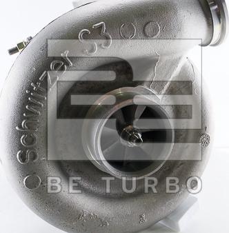 BE TURBO 124719 - Kompresors, Turbopūte autodraugiem.lv