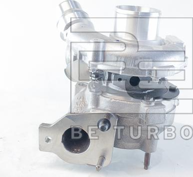BE TURBO 124715 - Kompresors, Turbopūte autodraugiem.lv