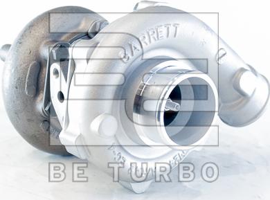 BE TURBO 124773 - Kompresors, Turbopūte autodraugiem.lv