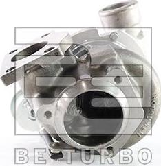 BE TURBO 125095 - Kompresors, Turbopūte autodraugiem.lv