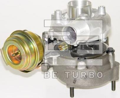 BE TURBO 125355 - Kompresors, Turbopūte autodraugiem.lv