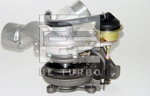BE TURBO 125247 - Kompresors, Turbopūte autodraugiem.lv