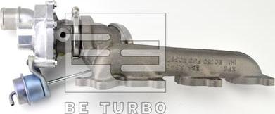 BE TURBO 125269 - Kompresors, Turbopūte autodraugiem.lv