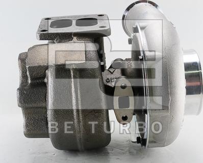 BE TURBO 125202 - Kompresors, Turbopūte autodraugiem.lv