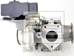 BE TURBO 125288RED - Kompresors, Turbopūte autodraugiem.lv