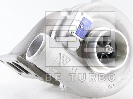 BE TURBO 125228RED - Kompresors, Turbopūte autodraugiem.lv