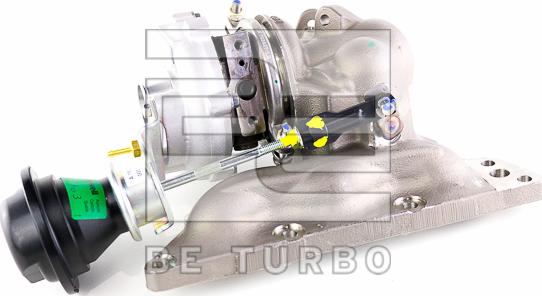BE TURBO 126024 - Kompresors, Turbopūte autodraugiem.lv