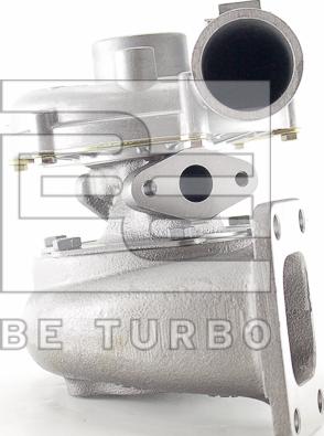 BE TURBO 126070 - Kompresors, Turbopūte autodraugiem.lv