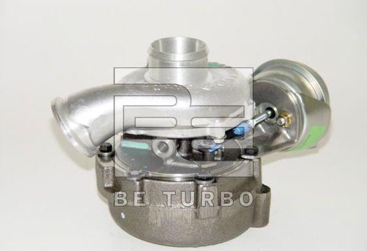 BE TURBO 126072RED - Kompresors, Turbopūte autodraugiem.lv