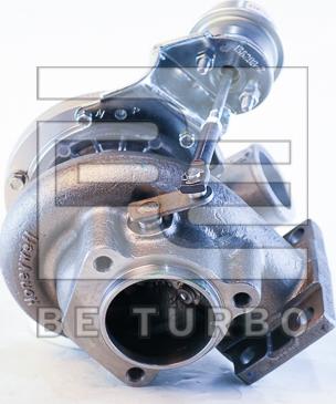 BE TURBO 126077 - Kompresors, Turbopūte autodraugiem.lv