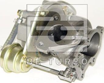 BE TURBO 126104 - Kompresors, Turbopūte autodraugiem.lv