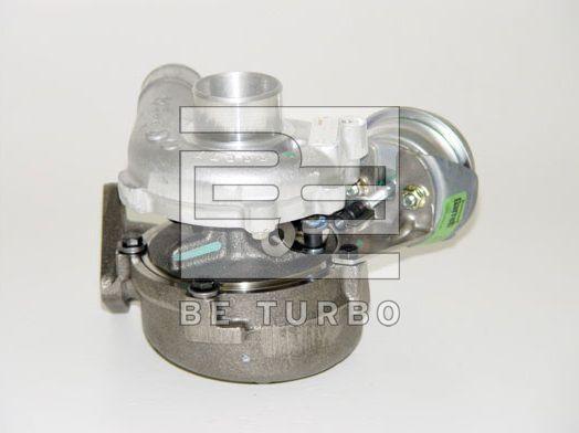 BE TURBO 126105 - Kompresors, Turbopūte autodraugiem.lv