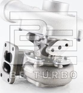 BE TURBO 126135 - Kompresors, Turbopūte autodraugiem.lv