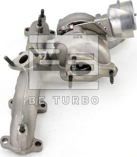 BE TURBO 126752 - Kompresors, Turbopūte autodraugiem.lv