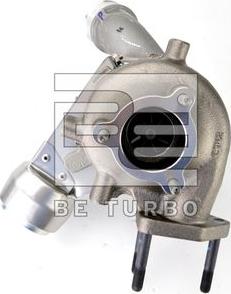 BE TURBO 126764 - Kompresors, Turbopūte autodraugiem.lv
