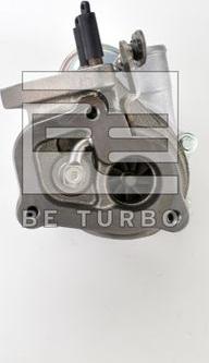 BE TURBO 126708 - Kompresors, Turbopūte autodraugiem.lv