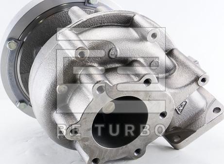 BE TURBO 126776 - Kompresors, Turbopūte autodraugiem.lv