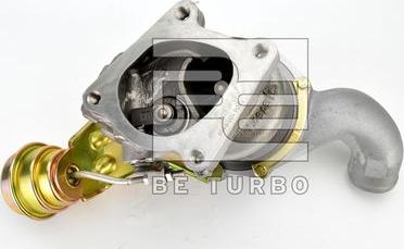 BE TURBO 126772 - Kompresors, Turbopūte autodraugiem.lv