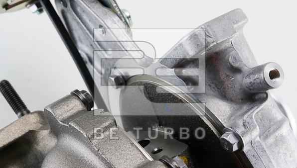BE TURBO 128490 - Kompresors, Turbopūte autodraugiem.lv