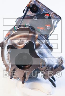 BE TURBO 128598 - Kompresors, Turbopūte autodraugiem.lv