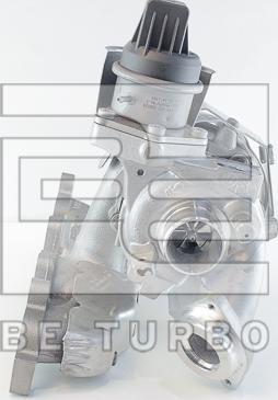 BE TURBO 128 550 - Kompresors, Turbopūte autodraugiem.lv