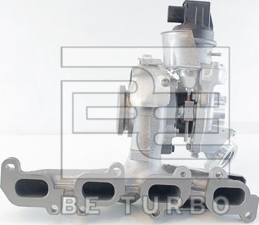 BE TURBO 128 550 - Kompresors, Turbopūte autodraugiem.lv