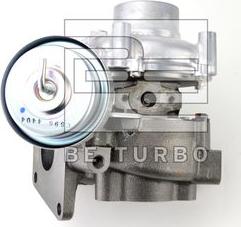 BE TURBO 128505 - Kompresors, Turbopūte autodraugiem.lv