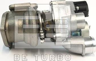 BE TURBO 128060 - Kompresors, Turbopūte autodraugiem.lv