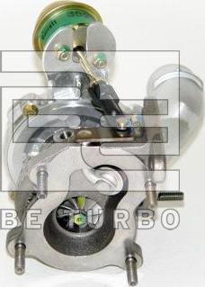 BE TURBO 127405 - Kompresors, Turbopūte autodraugiem.lv