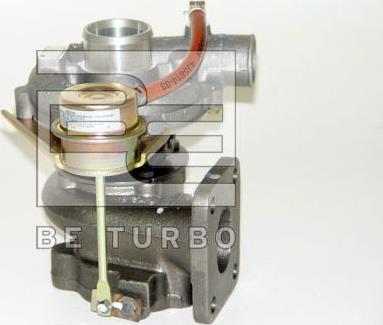 BE TURBO 127429 - Kompresors, Turbopūte autodraugiem.lv