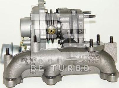 BE TURBO 127500 - Kompresors, Turbopūte autodraugiem.lv